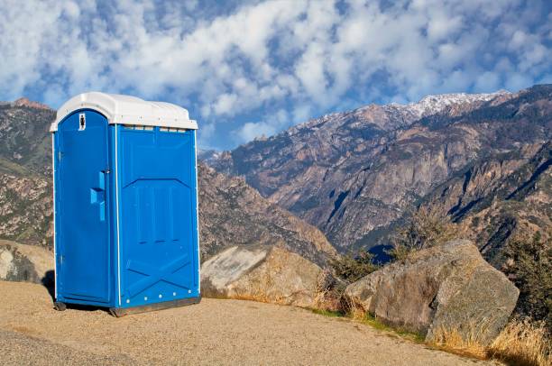 Professional porta potty rental in Newcastle, CA