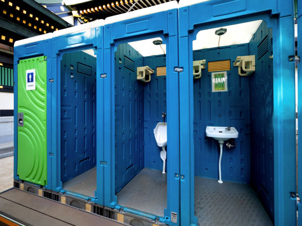 Best Portable restroom trailer rental  in Newstle, CA