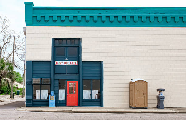 Portable Toilet Options We Offer in Newcastle, CA