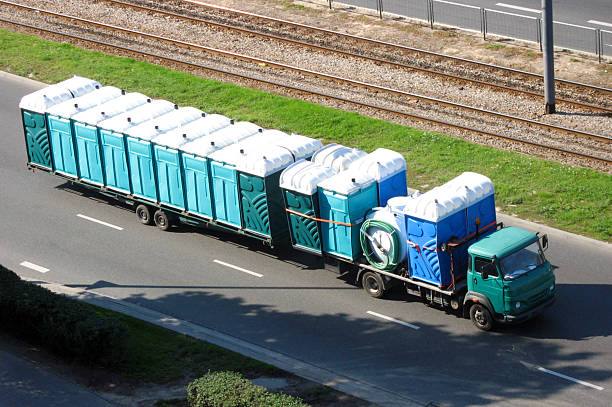 Best Porta potty delivery and setup  in Newstle, CA